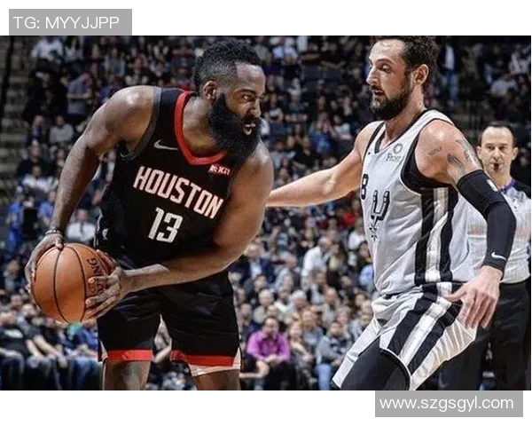 马刺对火箭比赛开盘让分分析及投注建议详解